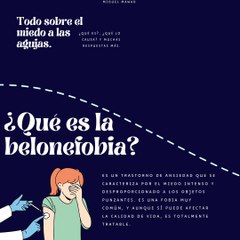 Miguel Mawad - Todo sobre el miedo a las agujas. ¿Qué es?, ¿Qué lo causa? Y muchas respuestas más.