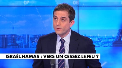 Jonathan Siksou, journaliste chez Causeur : «Depuis le début, tout le monde veut éviter un embrasement de la région»