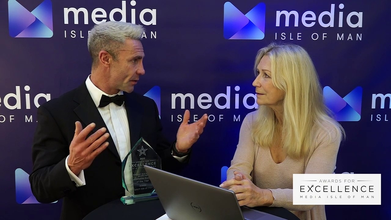 Sustainable Business of the Year award - Awards for Excellence 2023