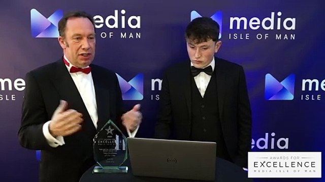 New Business of the Year award - Awards for Excellence 2023