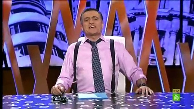 El Intermedio (P.989) 15-11-2012 (parte 1)