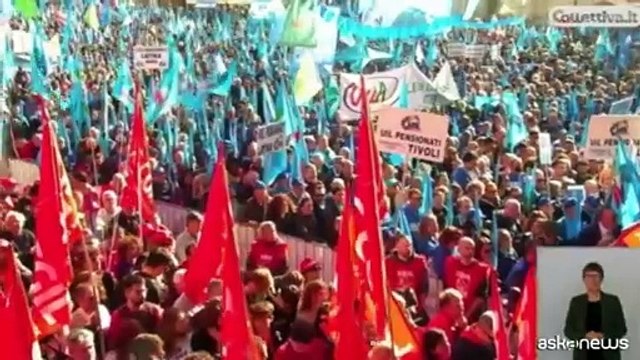 Landini: scioperiamo perch? il paese non vada allo sbando