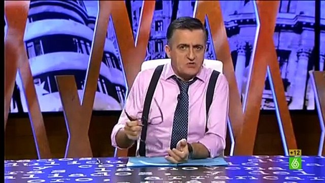 El Intermedio (P.989) 15-11-2012 (parte 2)