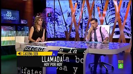 El Intermedio (P.989) 15-11-2012 (parte 5)