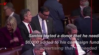 New House Ethics Report Outlines How George Santos Used Campaign Funds for OnlyFans, Botox and Other Personal Expenses