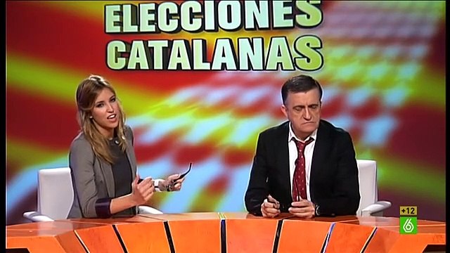 El Intermedio (P.989) 19-11-2012 (parte 4)