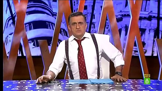 El Intermedio (P.989) 19-11-2012 (parte 6)