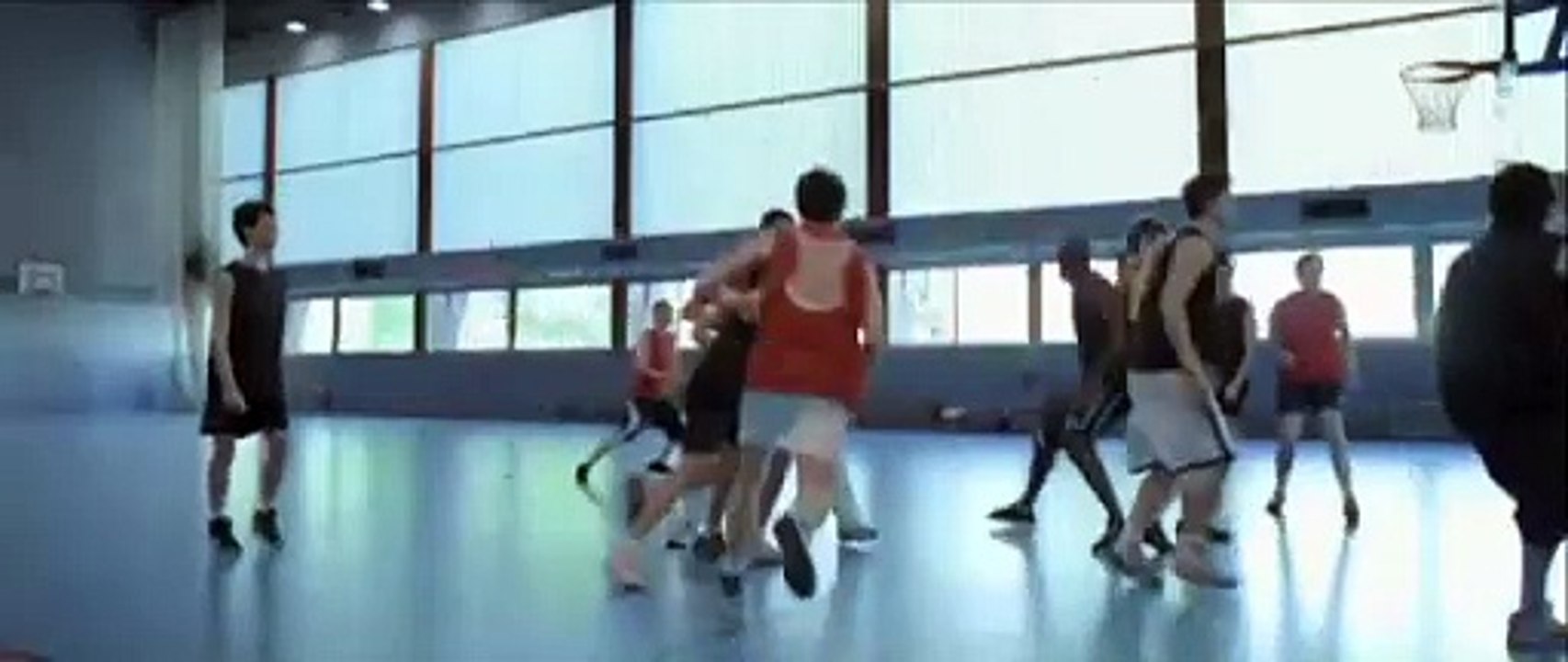 Basket et Maths Bande-annonce (ES)