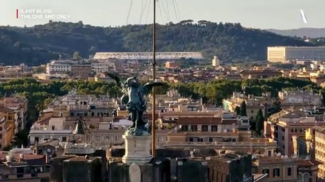 Ilary Blasi: The one and only | Official Teaser | Netflix