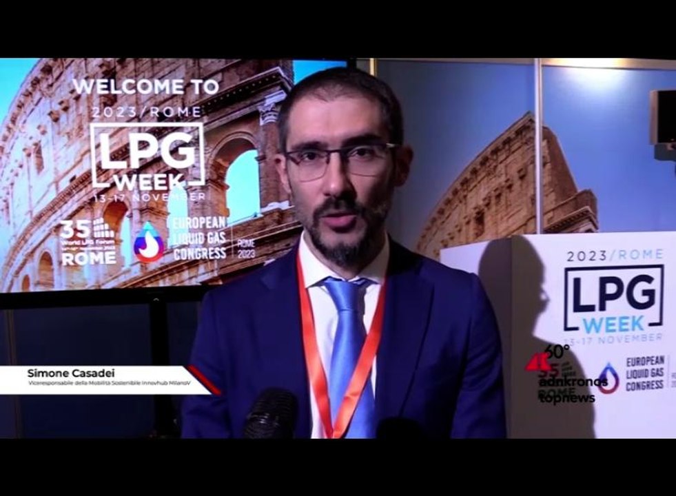 Mobilità sostenibile, Casadei (Innovhub): "Studio conferma: miscela innovativa per decarbonizzazione"