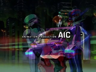 Bubblegum Crisis Tokyo 2040 capitulo 14