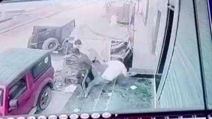 कामां: थार में युवक के अपहरण का मामला, सीसीटीवी फुटैज हुए वायरल