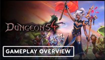 Dungeons 4 | Official Gamelay Overview