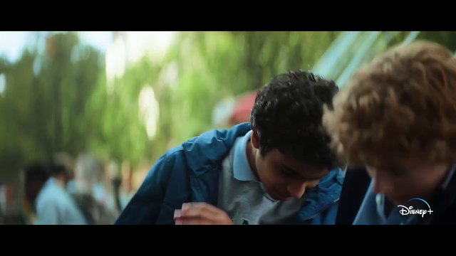 Percy Jackson et les olympiens - saison 1 Bande-annonce (3) VO