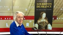 Simone Bertière : L'Heure des Livres (Émission du 17/11/2023)