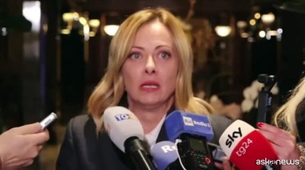 Fdi, Meloni: no Schlein ad Atreju? Bertinotti non aveva timore