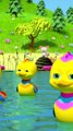 Five Little Ducks | CoComelon Nursery Rhymes & Kids Songs