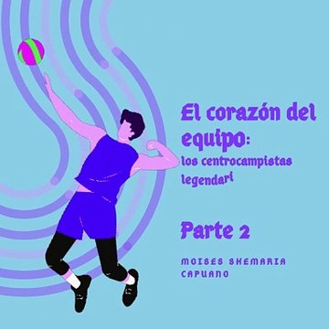 Moises Shemaria Capuano| Ronaldinho (parte 2)