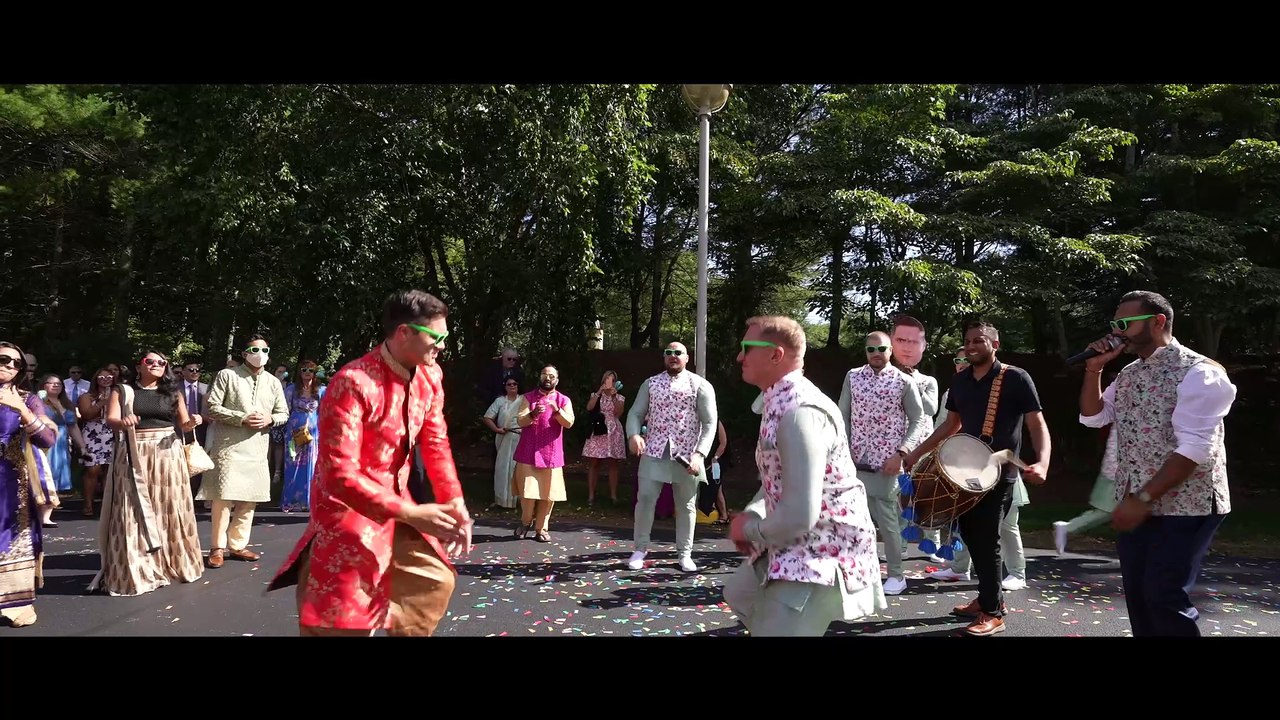 Mix Couple Wedding Teaser