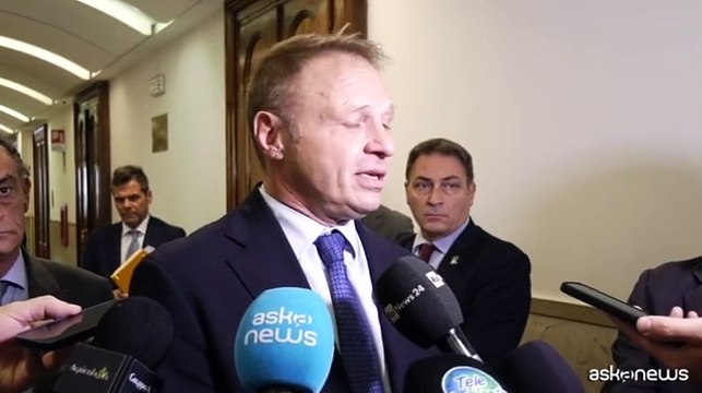 Lollobrigida: Schlein non viene a Atreju? In politica ci si confronta