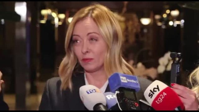 Fdi, Meloni: no Schlein ad Atreju? Bertinotti non aveva timore