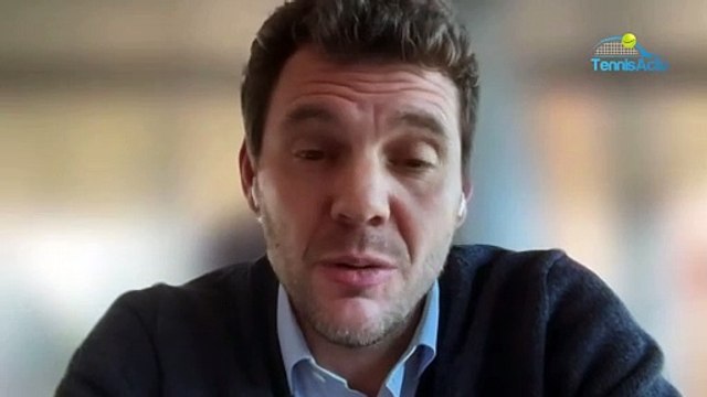 Tennis - Coupe Davis - Paris 2024 - Paul-Henri Mathieu : J'en ai largement les capacités d'être capitaine de l'équipe de France !