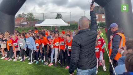 Cross interscolaire de la Sainte-Catherine