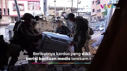 Israel Jadi Ejekan, Propaganda Gagal Usai Bukti Terkuak