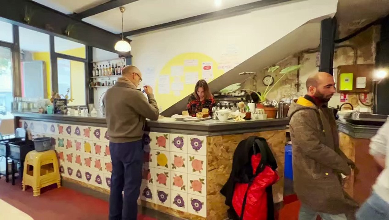 Marseille. Sur la Canebière, ce nouveau restaurant se développe