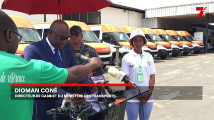 Le 7 minutes du 17 novembre 2023 (édition du 6h)