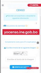 Atención estudiantes de tercero, cuarto y quinto de secundaria de todo Bolivia, el ministerio de educación anunció que los alumnos que participen como censistas voluntarios en el próximo censo serán premiados con 30 puntos en la gestión 2024