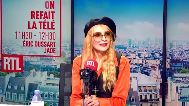 Jeanne Mas et ses danseurs !