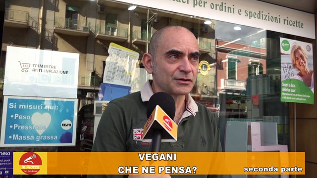 Inpiazza: cosa ne pensano i messinesi dei vegani?