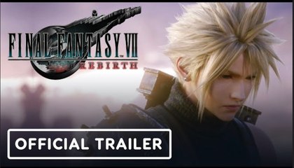 Final Fantasy 7: Rebirth | The Story So Far Trailer