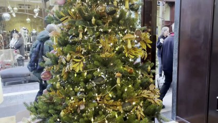 Stylish homeware brand Cox & Cox celebrates Christmas at the Victoria Quarter