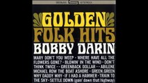 Bobby Darin - Don't Think Twice, It's All Right (Audio)