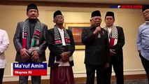 Wapres Ma’ruf Tegaskan MUI Secara Kelembagaan Netral di Pemilu 2024