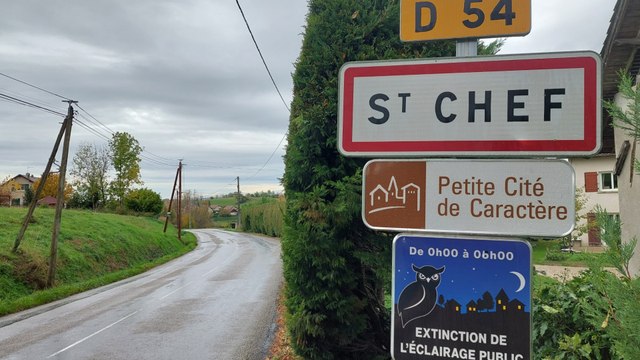 Mon quartier, mon village à Saint Chef
