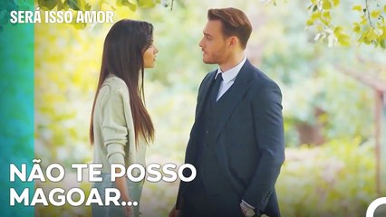 As Arvores Tornaram-se O Nosso Problema Pessoal - Será Isso Amor Episodio 50