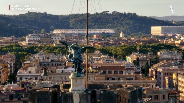 Ilary Blasi: The One and Only - Official Teaser Netflix