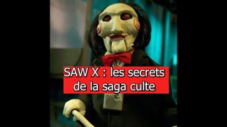 Saw X : anecdotes et révélations sur la saga culte