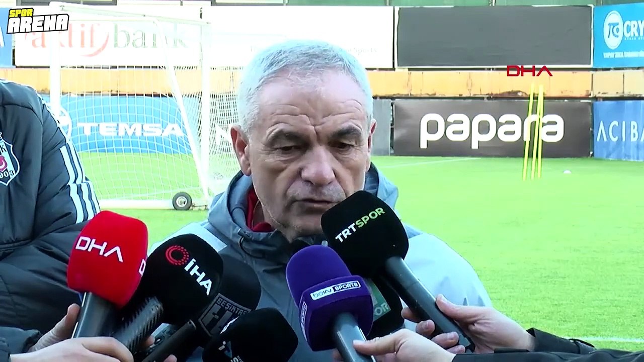 Beşiktaş'ta Aboubakar ve Cenk Tosun ne zaman dönecek? Rıza Çalımbay açıkladı...