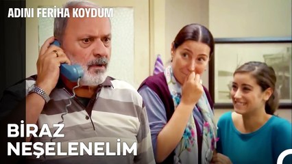 Akraba Dedikodusu Duyunca Ben - Adını Feriha Koydum 26. Bölüm