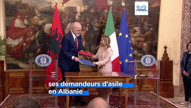 Délocaliser les demandeurs d'asile : une politique séduisante pour l'Europe