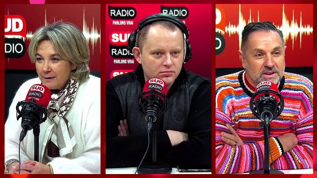 Sud Radio refait sa déco avec le chasseur de tendances Vincent Grégoire