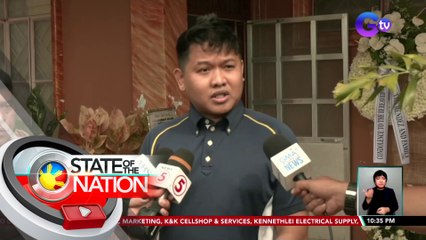 Download Video: Anak ng isa sa mga biktima ng pamamaril sa bus sa Nueva Ecija, itinuturing na person of interest sa krimen | SONA