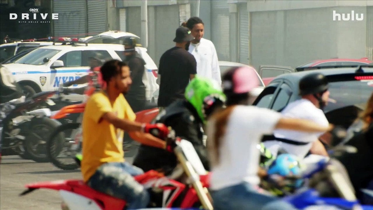 Drive with Swizz Beatz - Official Trailer