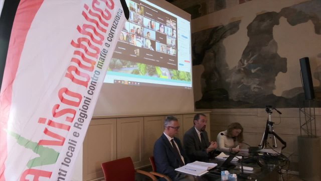 Dossier di Avviso pubblico: Un Comune al mese sciolto per mafia