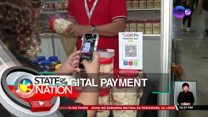 BSP: Apat sa kada 10 Pilipino, gumagamit ng digital payment | SONA