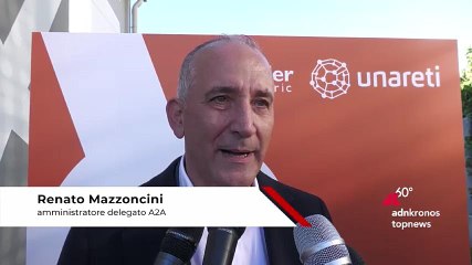 Energia: Mazzoncini (A2A), ‘Inauguriamo cabina secondaria interrata impermeabile’